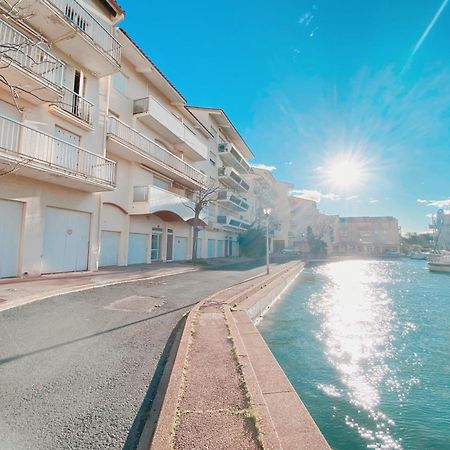 Апартаменты Superbe T2 Au Calme Avec Balcon Sur La Marina - 10 Кане Экстерьер фото