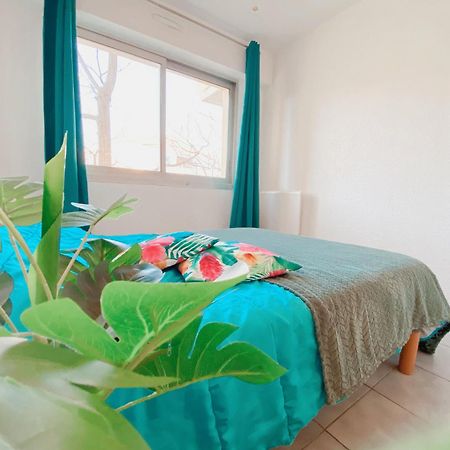 Апартаменты Superbe T2 Au Calme Avec Balcon Sur La Marina - 10 Кане Экстерьер фото