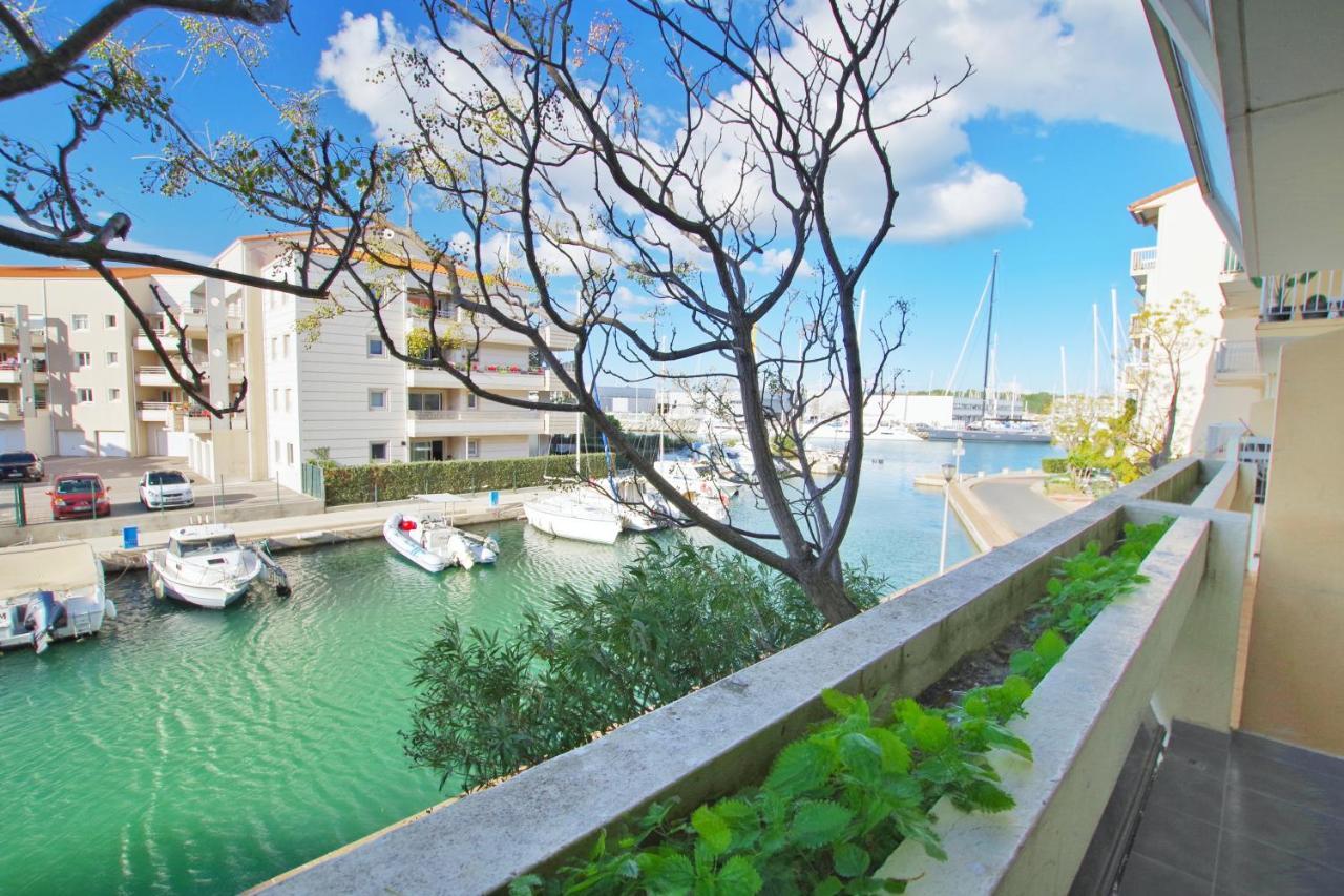 Апартаменты Superbe T2 Au Calme Avec Balcon Sur La Marina - 10 Кане Экстерьер фото
