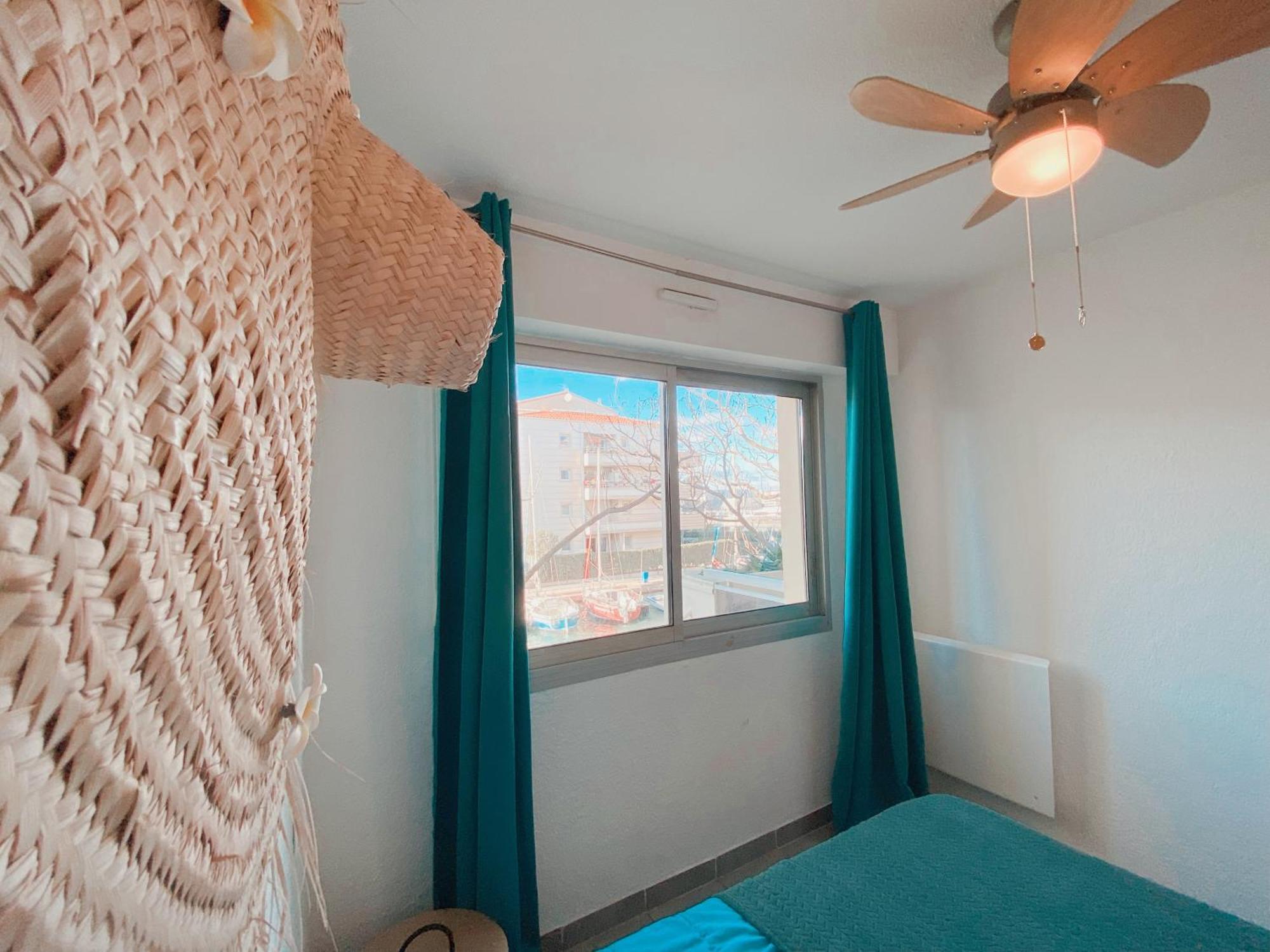 Апартаменты Superbe T2 Au Calme Avec Balcon Sur La Marina - 10 Кане Экстерьер фото