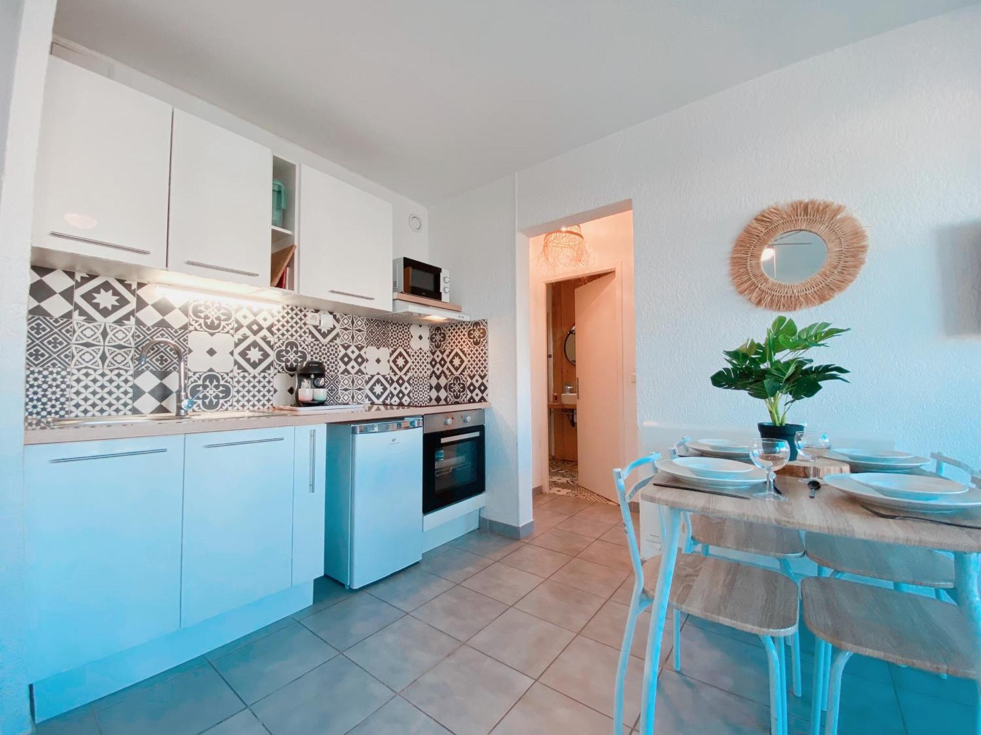 Апартаменты Superbe T2 Au Calme Avec Balcon Sur La Marina - 10 Кане Экстерьер фото